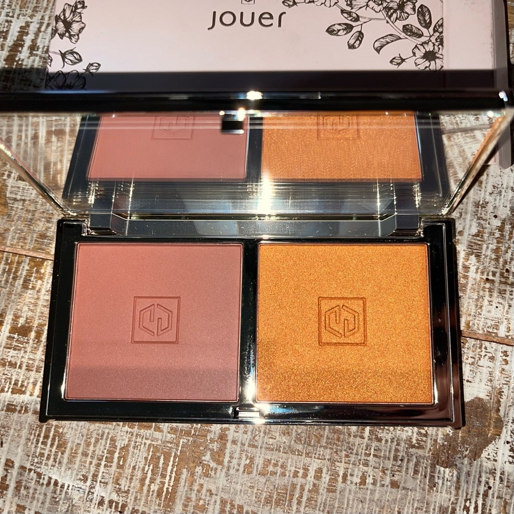 Jouer Blush Bouquet- Passion❤️‍🔥